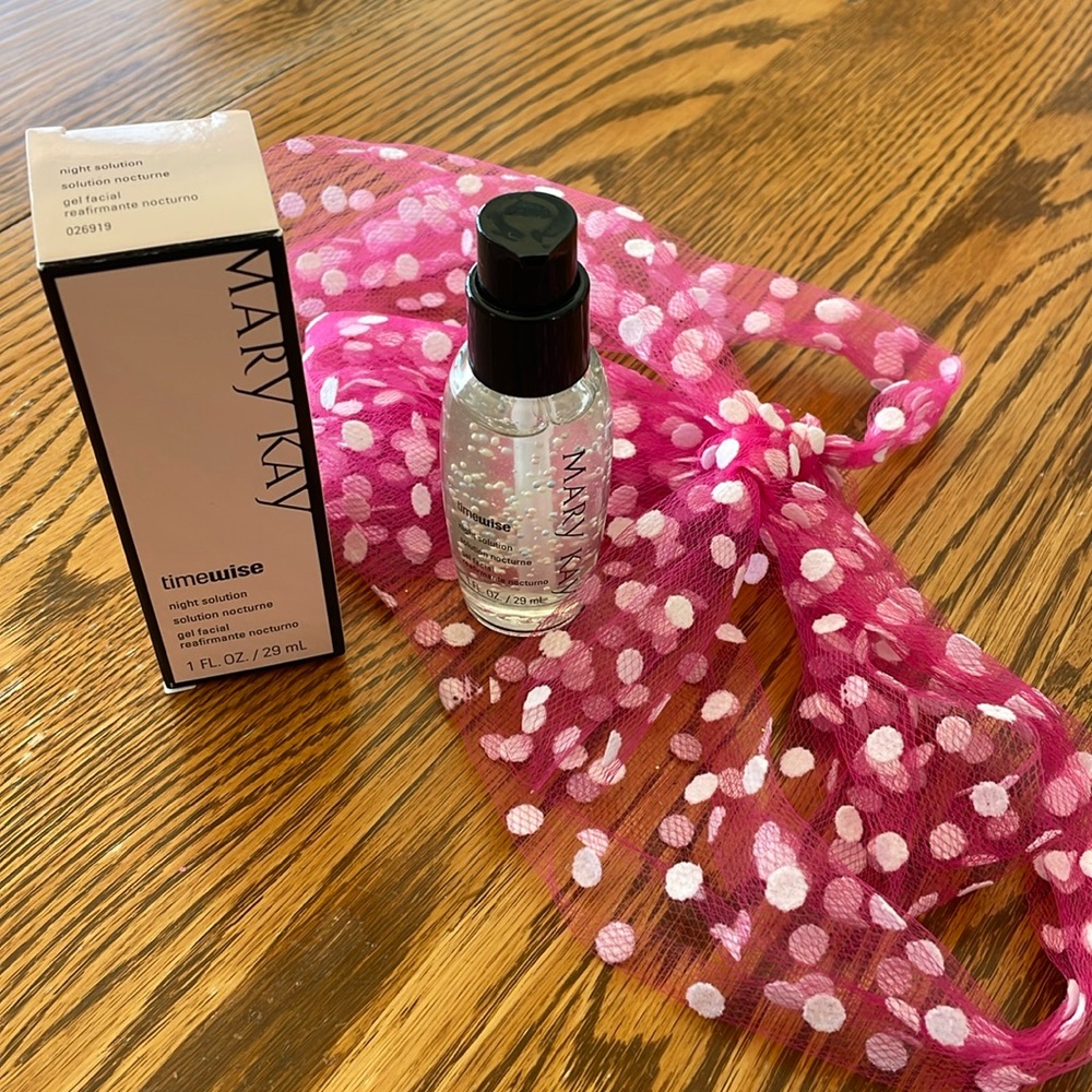 Mary Kay Timewise Night Solution